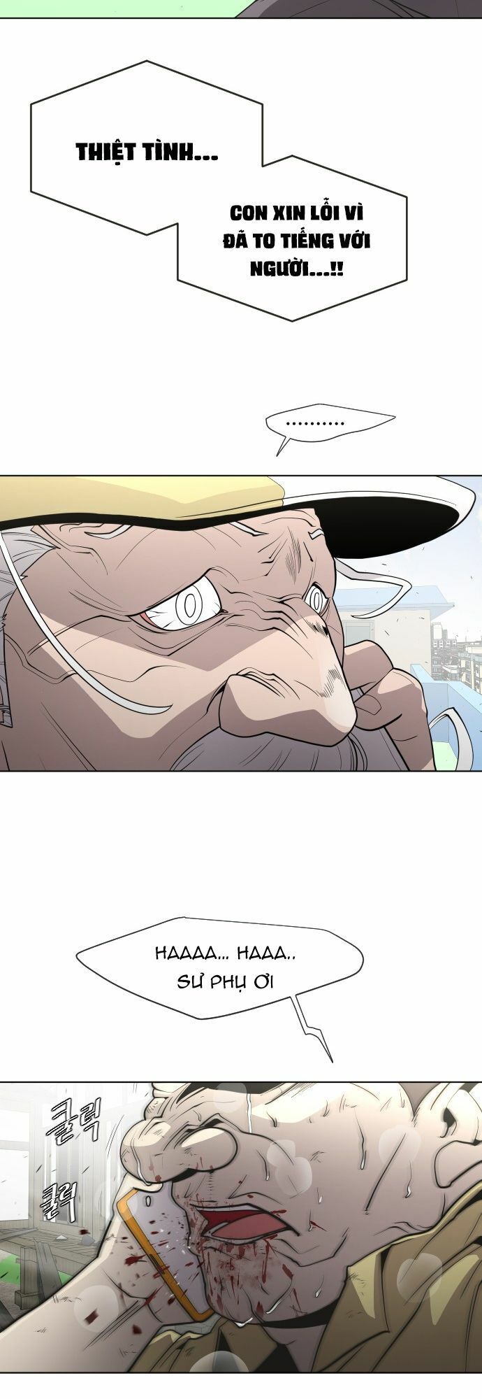 Kỷ Nguyên Siêu Anh Hùng Chapter 60 - Trang 2