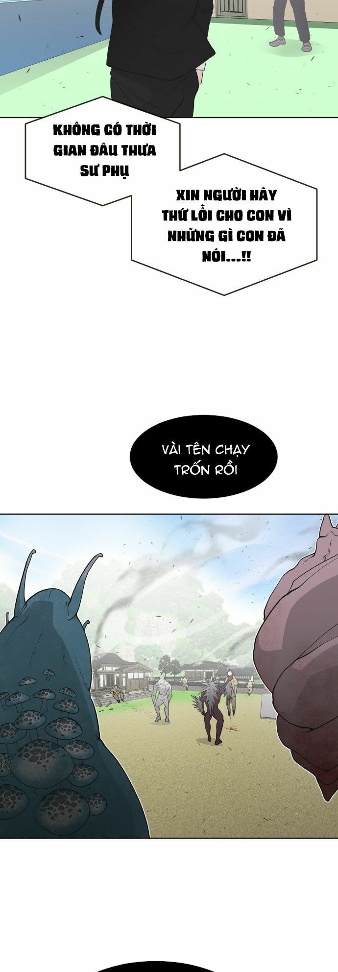Kỷ Nguyên Siêu Anh Hùng Chapter 60 - Trang 2