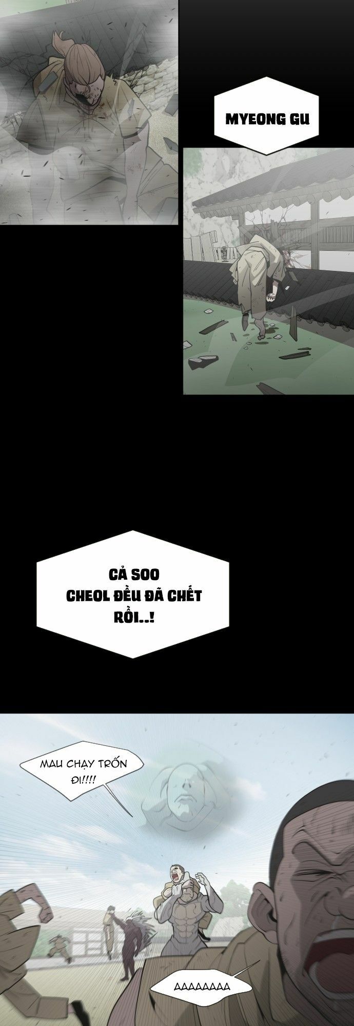 Kỷ Nguyên Siêu Anh Hùng Chapter 60 - Trang 2