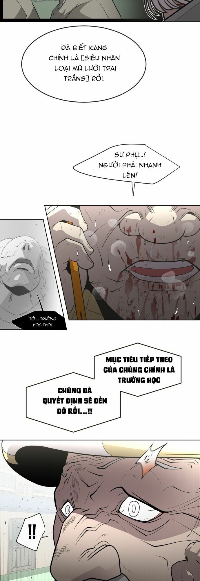 Kỷ Nguyên Siêu Anh Hùng Chapter 60 - Trang 2