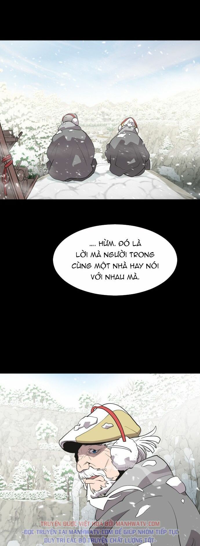 Kỷ Nguyên Siêu Anh Hùng Chapter 60 - Trang 2