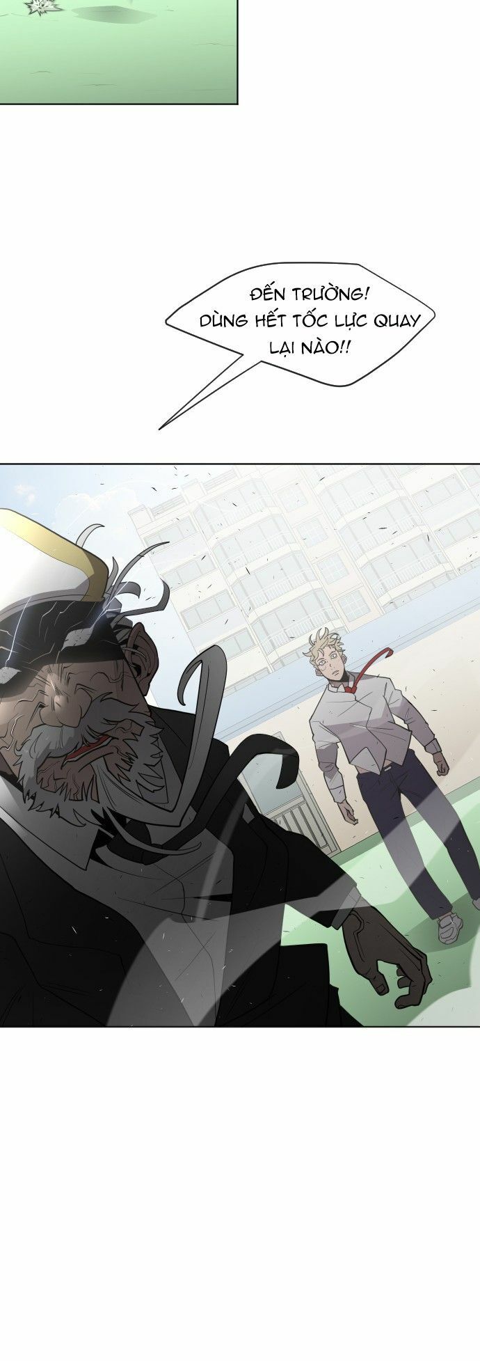 Kỷ Nguyên Siêu Anh Hùng Chapter 60 - Trang 2