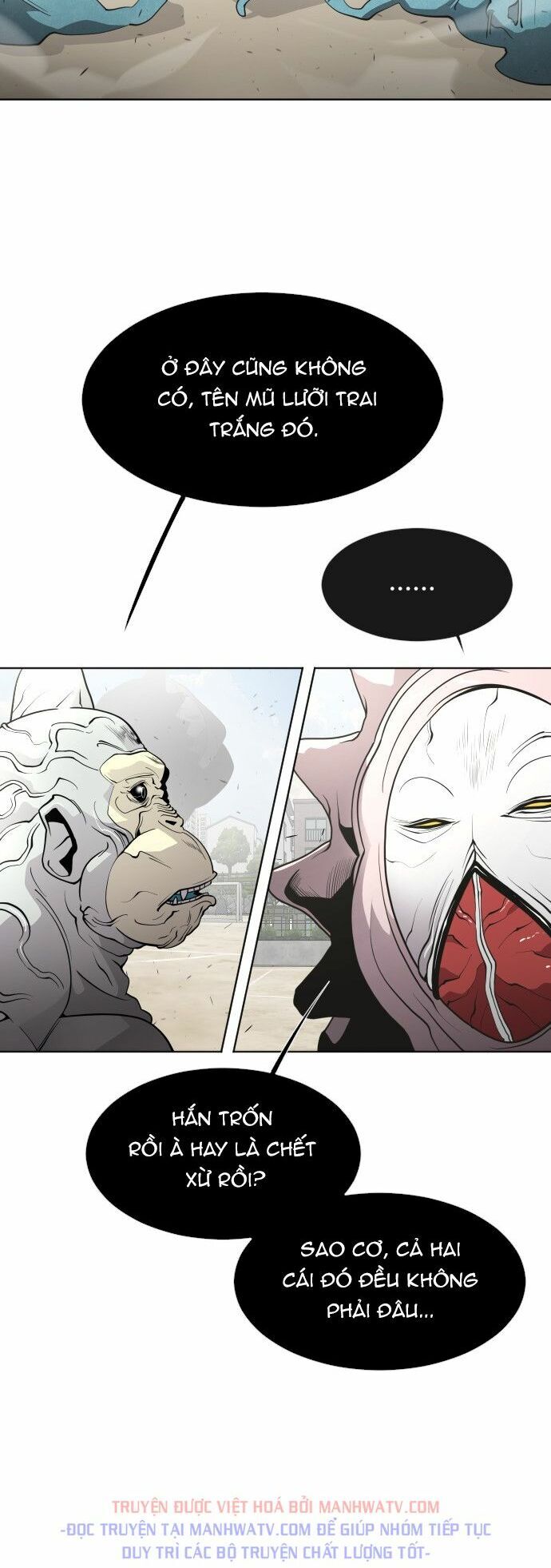 Kỷ Nguyên Siêu Anh Hùng Chapter 60 - Trang 2