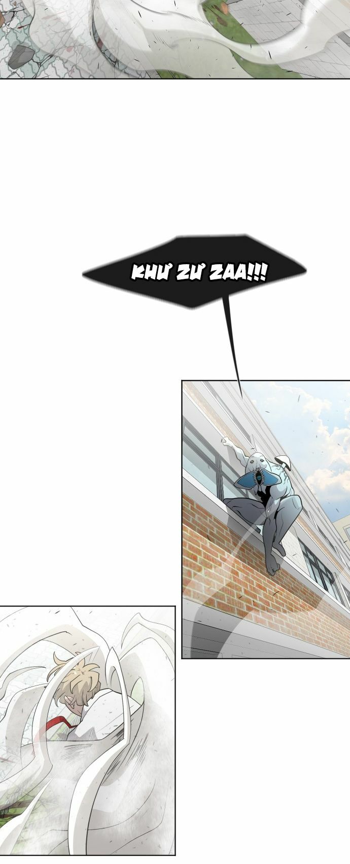 Kỷ Nguyên Siêu Anh Hùng Chapter 61 - Trang 2