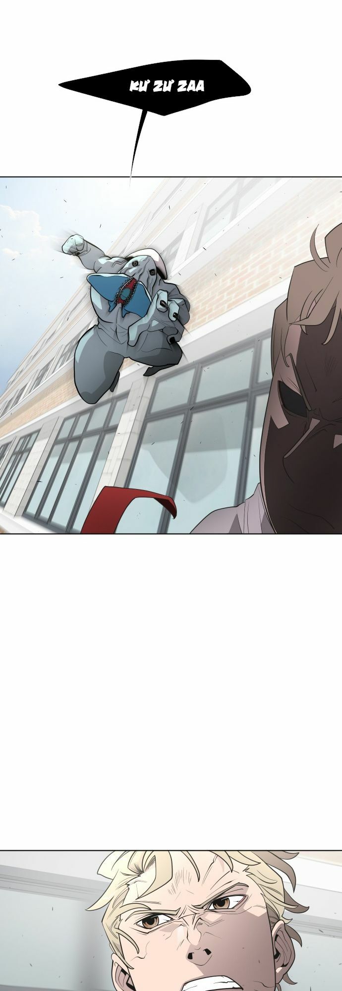 Kỷ Nguyên Siêu Anh Hùng Chapter 61 - Trang 2