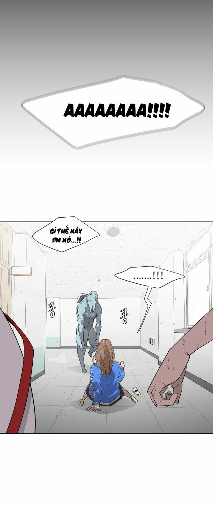 Kỷ Nguyên Siêu Anh Hùng Chapter 61 - Trang 2