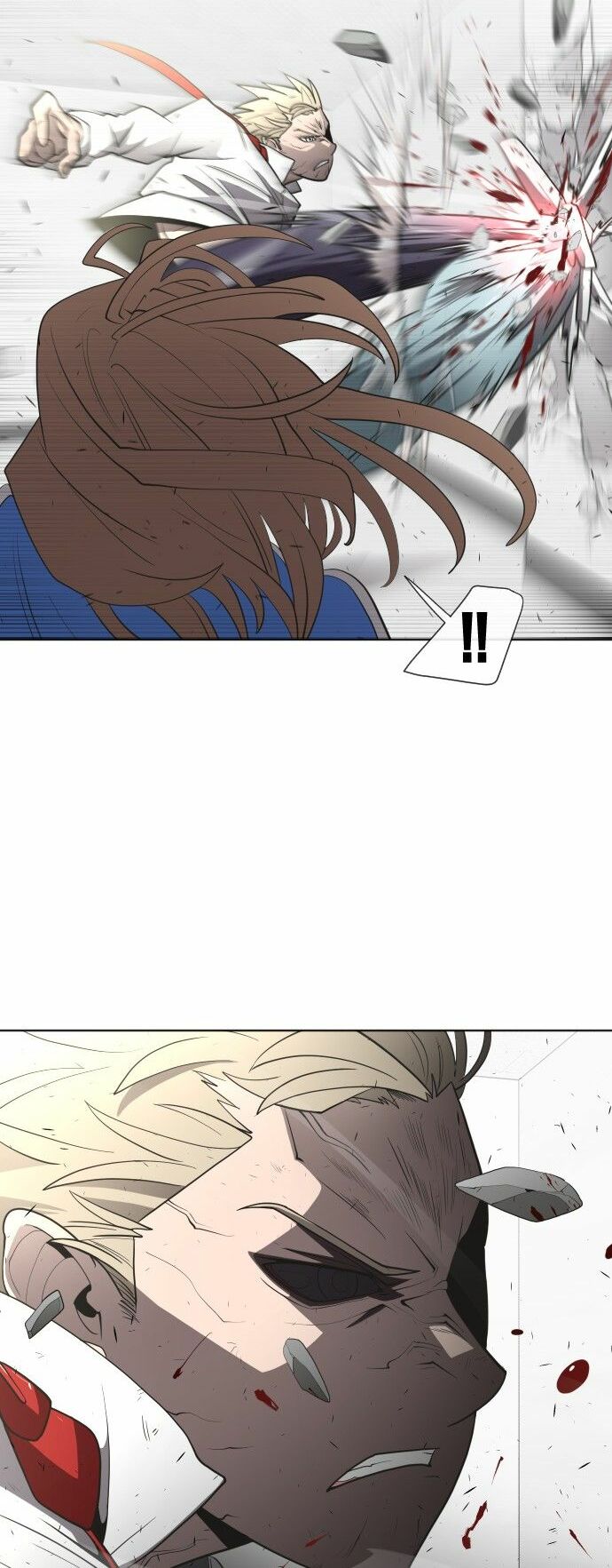 Kỷ Nguyên Siêu Anh Hùng Chapter 61 - Trang 2