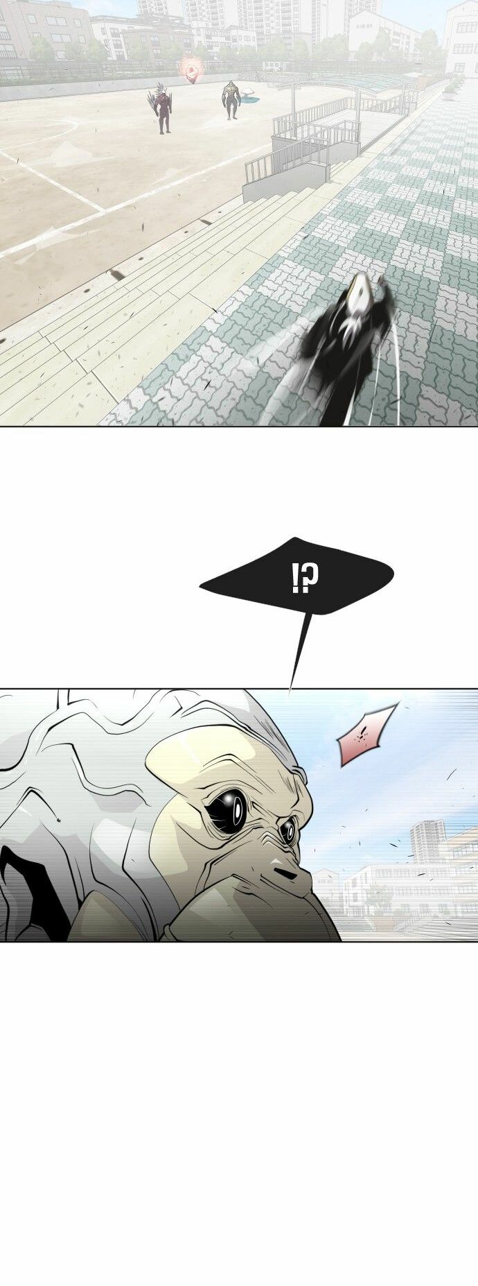 Kỷ Nguyên Siêu Anh Hùng Chapter 61 - Trang 2