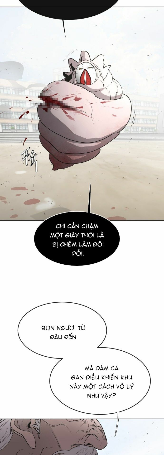 Kỷ Nguyên Siêu Anh Hùng Chapter 61 - Trang 2