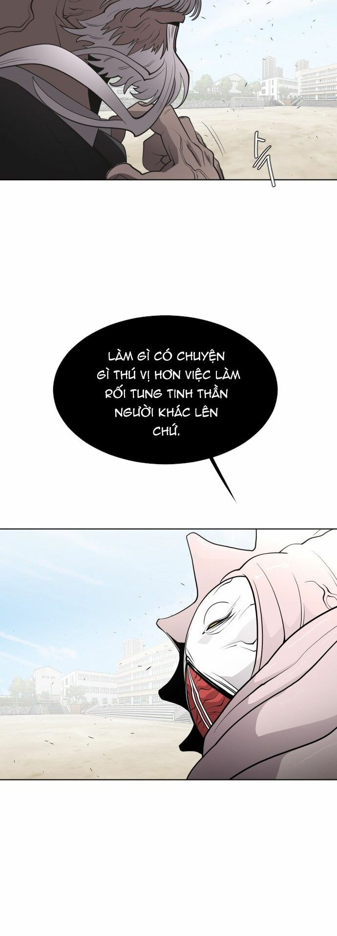 Kỷ Nguyên Siêu Anh Hùng Chapter 61 - Trang 2