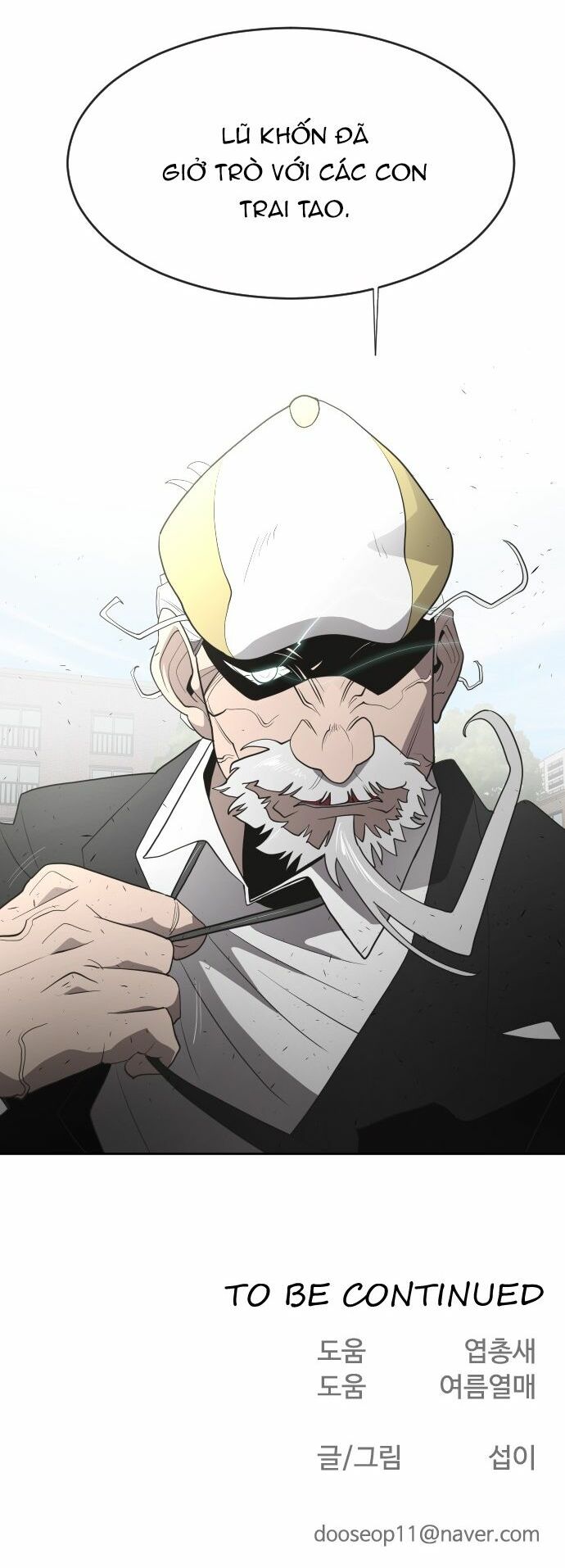 Kỷ Nguyên Siêu Anh Hùng Chapter 61 - Trang 2