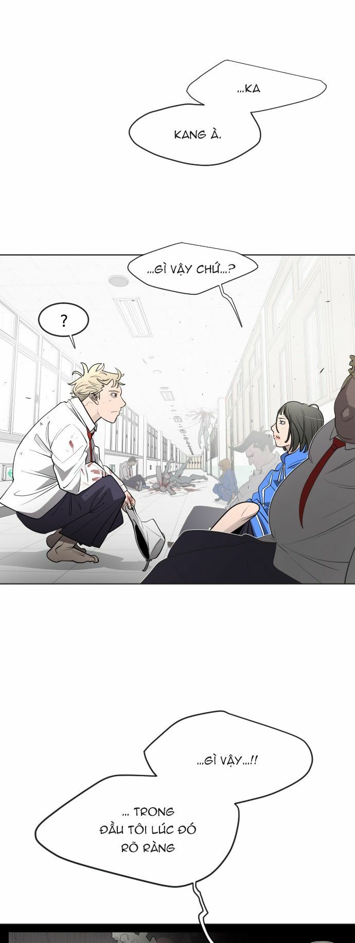 Kỷ Nguyên Siêu Anh Hùng Chapter 62 - Trang 2