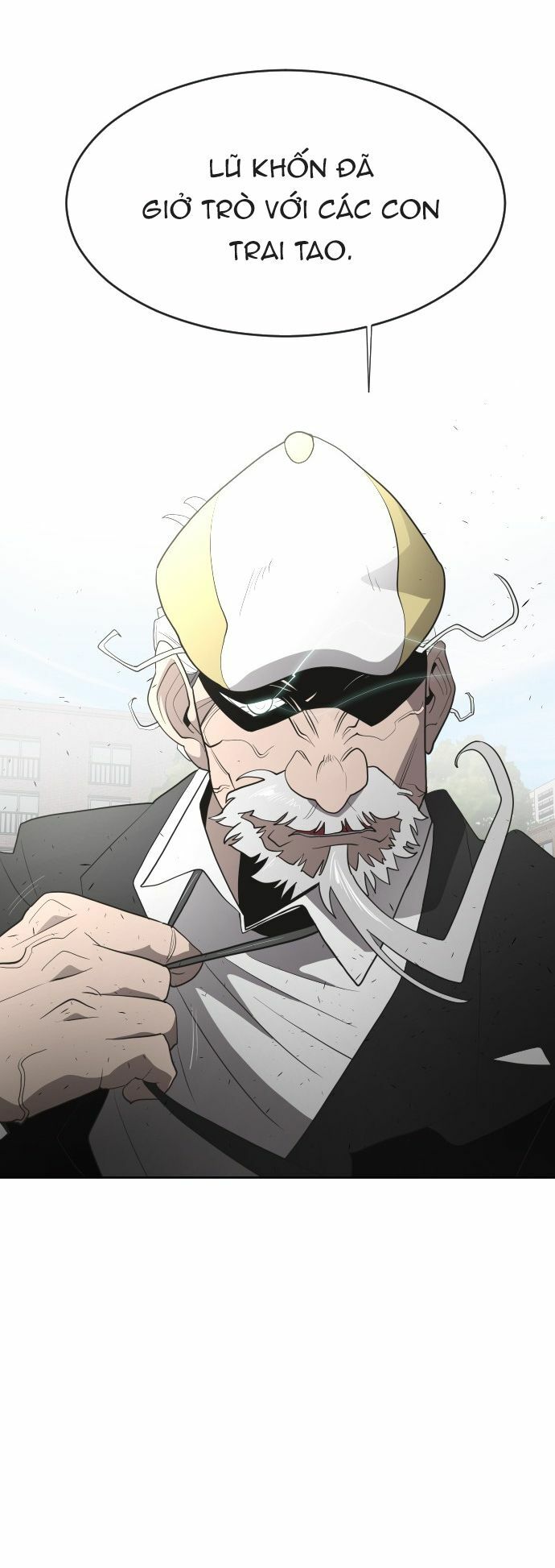 Kỷ Nguyên Siêu Anh Hùng Chapter 62 - Trang 2