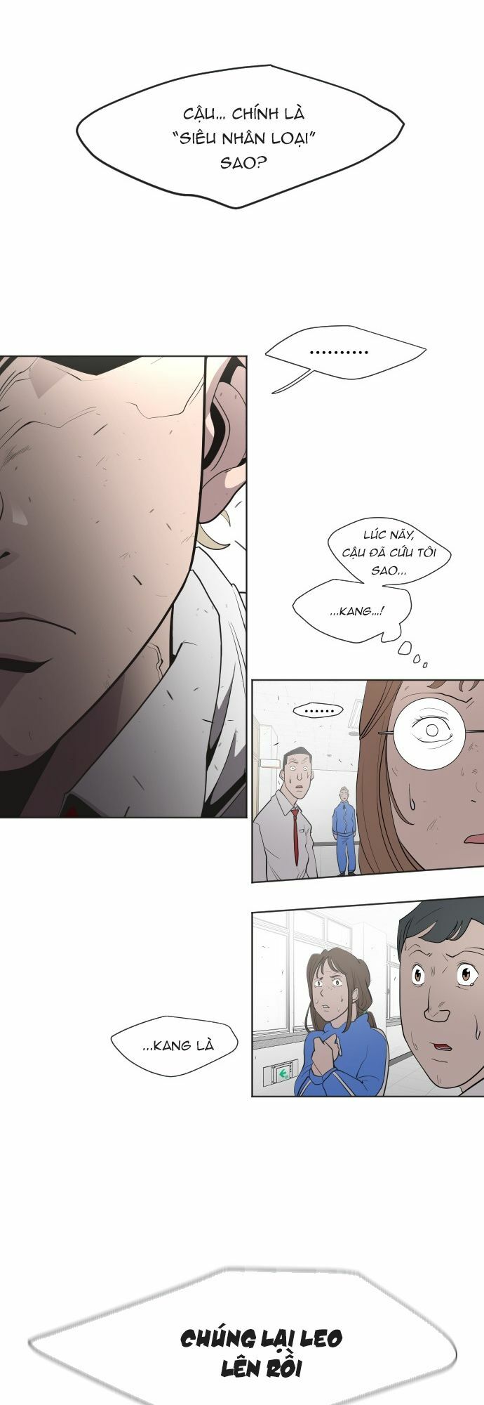 Kỷ Nguyên Siêu Anh Hùng Chapter 62 - Trang 2