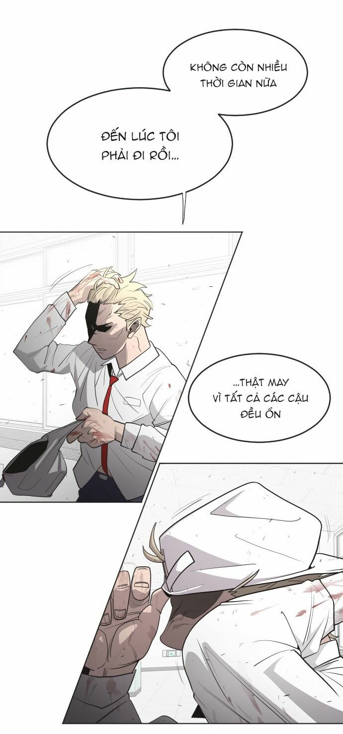 Kỷ Nguyên Siêu Anh Hùng Chapter 62 - Trang 2