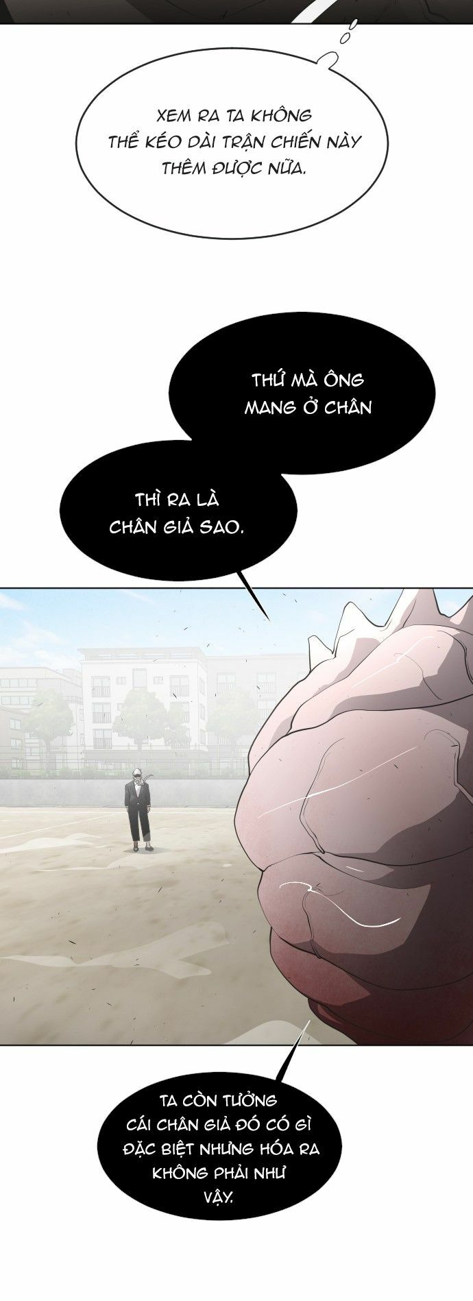 Kỷ Nguyên Siêu Anh Hùng Chapter 62 - Trang 2