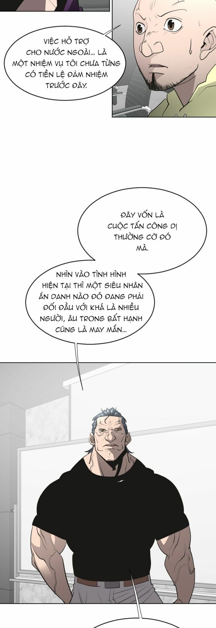 Kỷ Nguyên Siêu Anh Hùng Chapter 62 - Trang 2