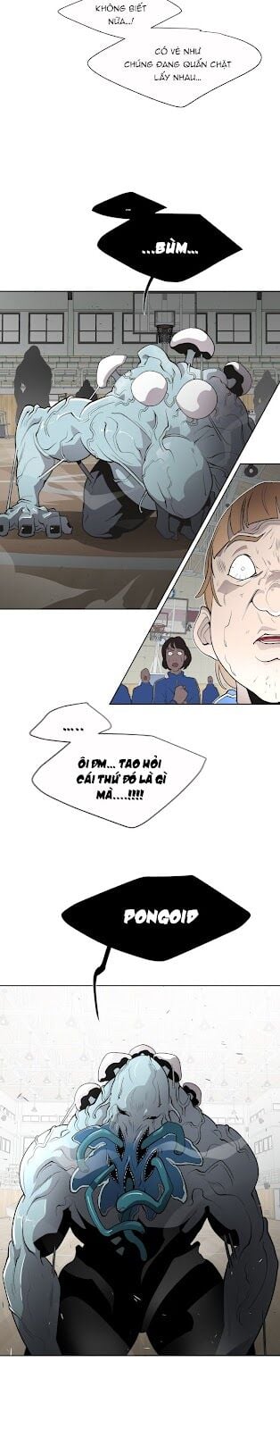 Kỷ Nguyên Siêu Anh Hùng Chapter 63 - Trang 2
