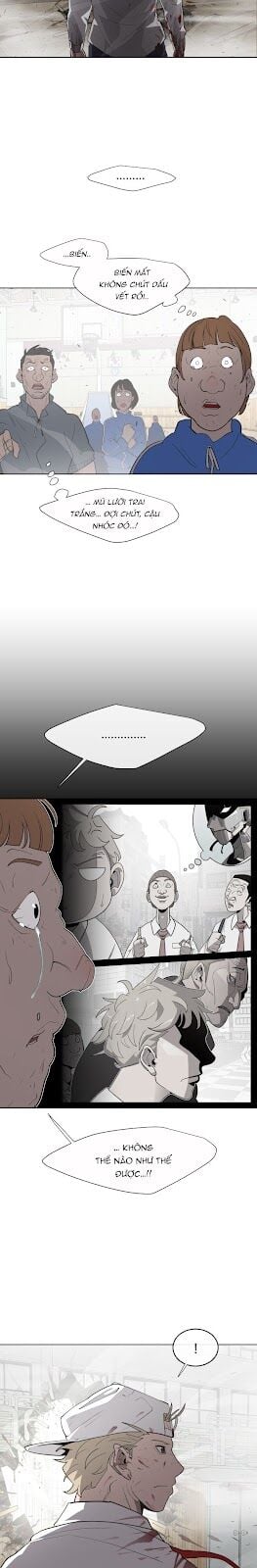 Kỷ Nguyên Siêu Anh Hùng Chapter 63 - Trang 2