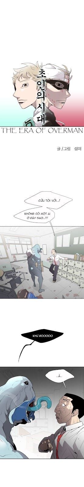 Kỷ Nguyên Siêu Anh Hùng Chapter 63 - Trang 2