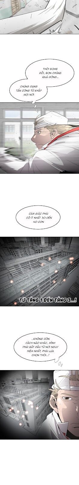 Kỷ Nguyên Siêu Anh Hùng Chapter 63 - Trang 2