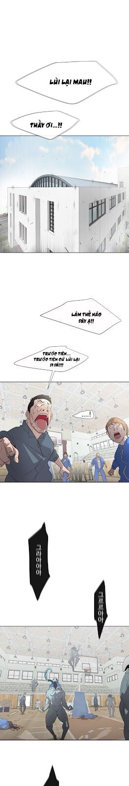 Kỷ Nguyên Siêu Anh Hùng Chapter 63 - Trang 2