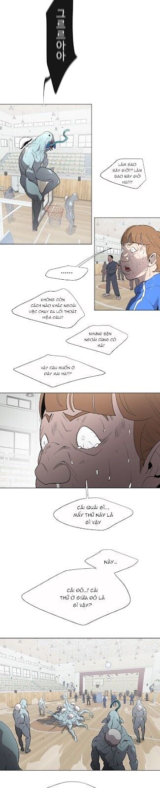 Kỷ Nguyên Siêu Anh Hùng Chapter 63 - Trang 2
