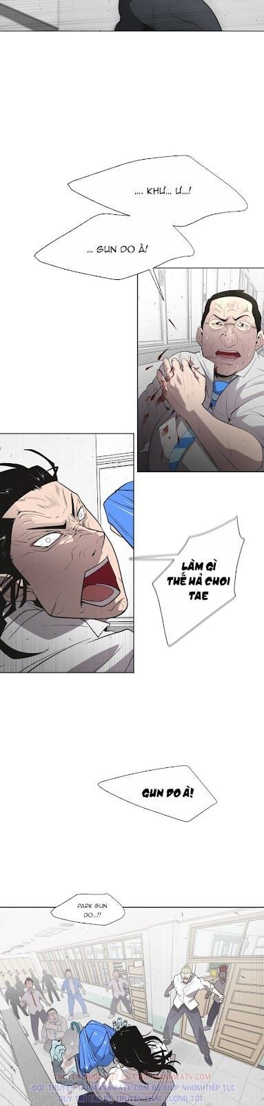 Kỷ Nguyên Siêu Anh Hùng Chapter 64 - Trang 2