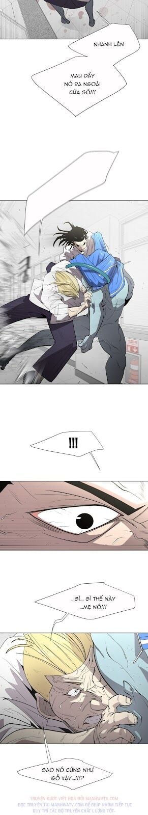 Kỷ Nguyên Siêu Anh Hùng Chapter 64 - Trang 2