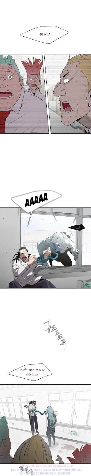 Kỷ Nguyên Siêu Anh Hùng Chapter 64 - Trang 2