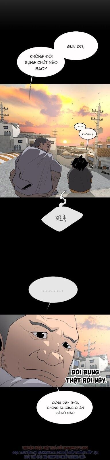 Kỷ Nguyên Siêu Anh Hùng Chapter 64 - Trang 2