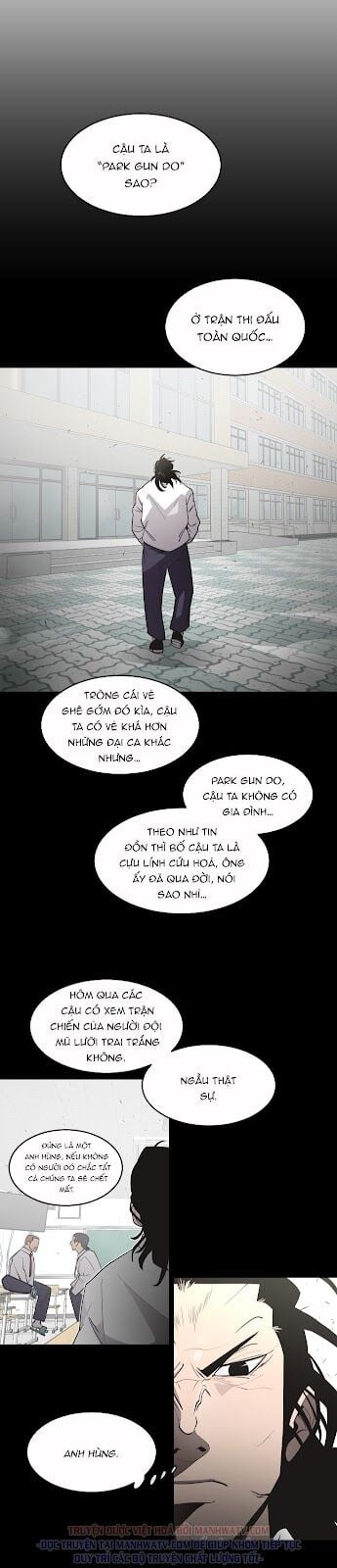 Kỷ Nguyên Siêu Anh Hùng Chapter 64 - Trang 2