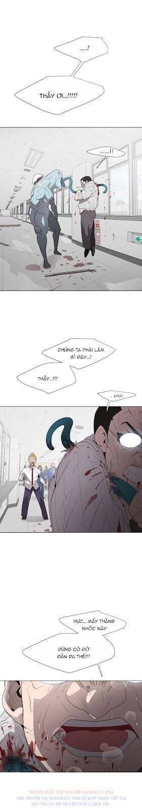 Kỷ Nguyên Siêu Anh Hùng Chapter 64 - Trang 2