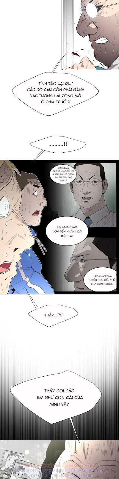 Kỷ Nguyên Siêu Anh Hùng Chapter 64 - Trang 2