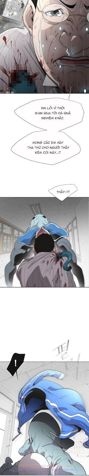 Kỷ Nguyên Siêu Anh Hùng Chapter 64 - Trang 2