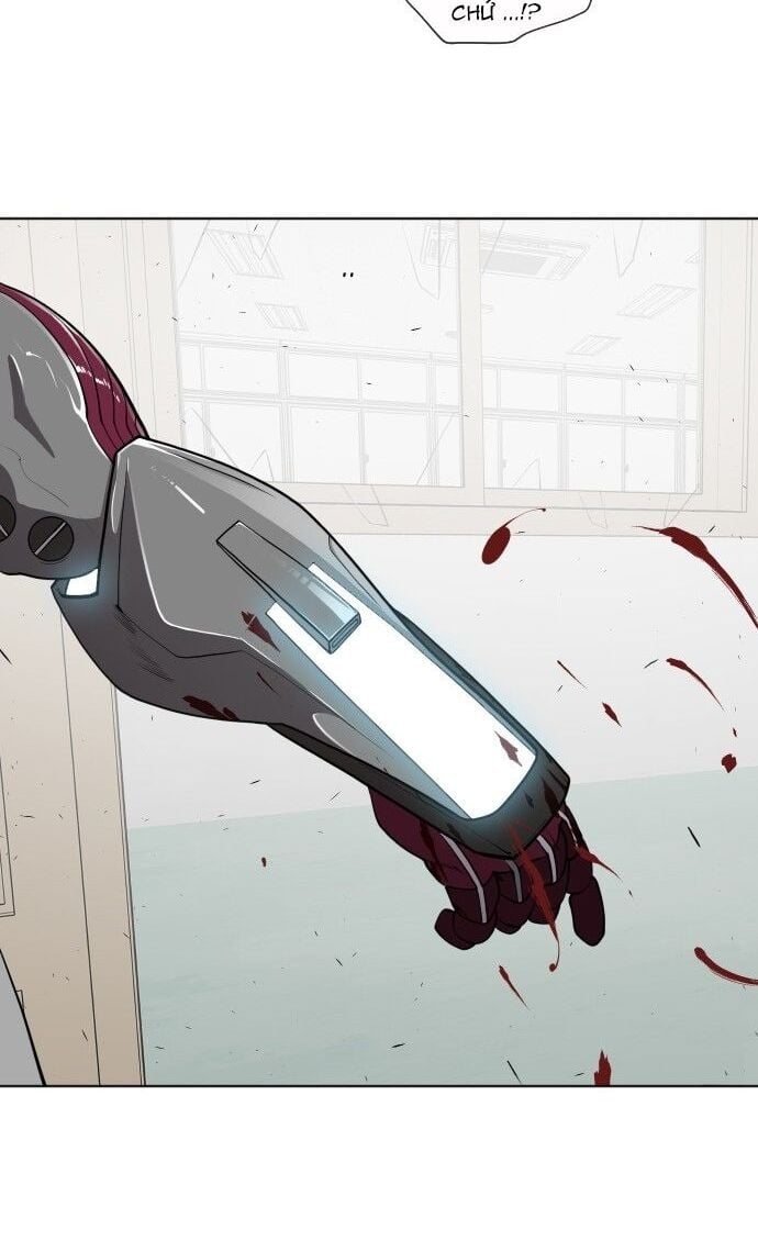 Kỷ Nguyên Siêu Anh Hùng Chapter 65 - Trang 2