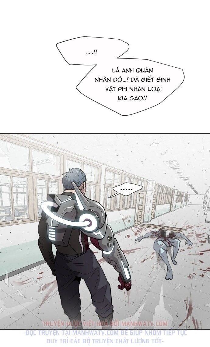 Kỷ Nguyên Siêu Anh Hùng Chapter 65 - Trang 2