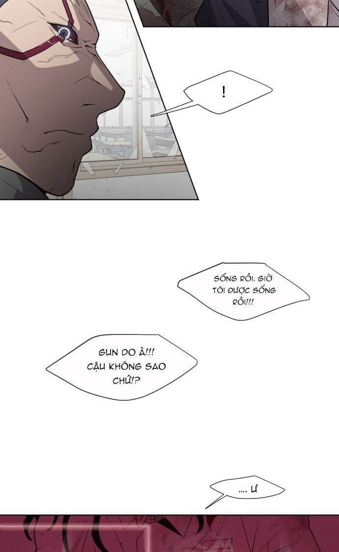 Kỷ Nguyên Siêu Anh Hùng Chapter 65 - Trang 2