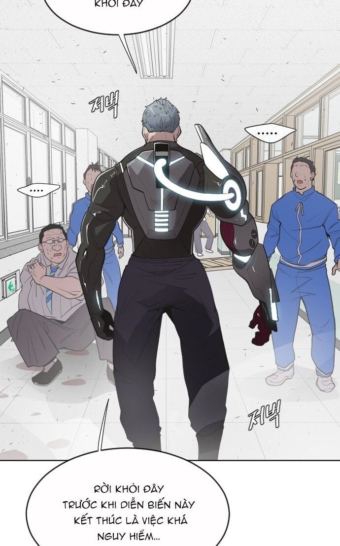 Kỷ Nguyên Siêu Anh Hùng Chapter 65 - Trang 2