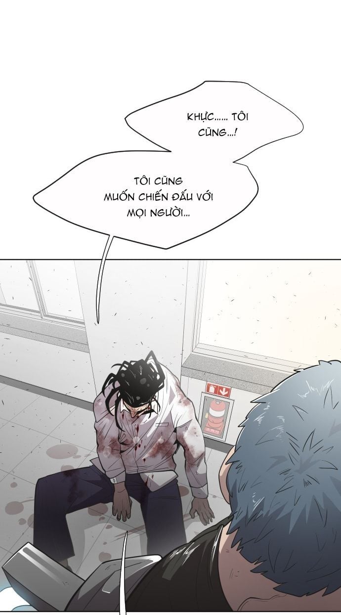 Kỷ Nguyên Siêu Anh Hùng Chapter 65 - Trang 2