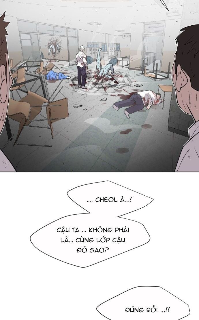 Kỷ Nguyên Siêu Anh Hùng Chapter 65 - Trang 2