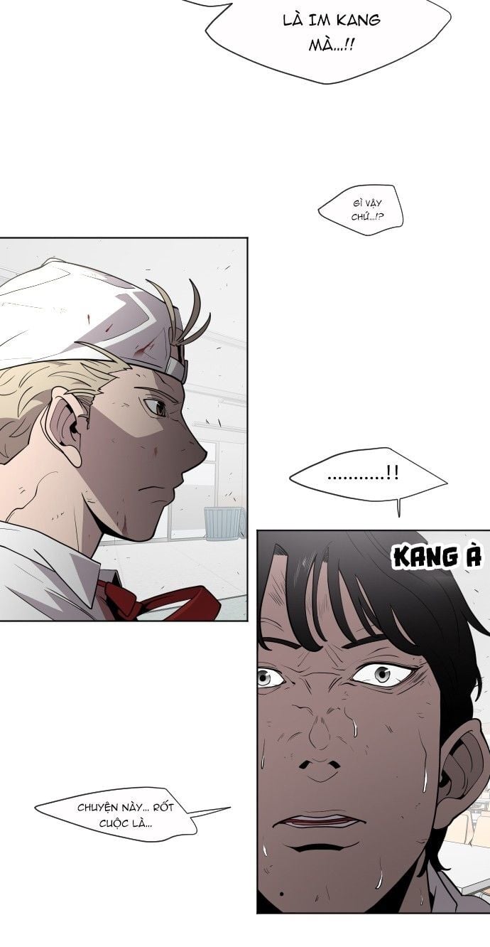Kỷ Nguyên Siêu Anh Hùng Chapter 65 - Trang 2