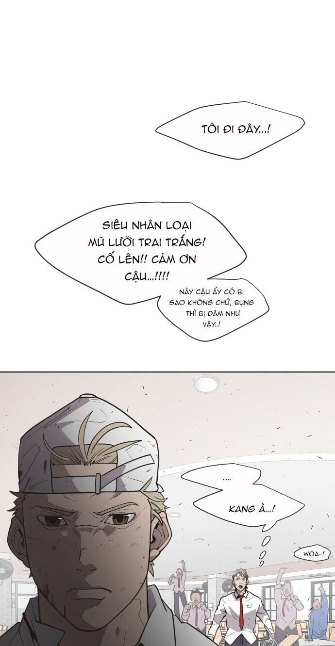 Kỷ Nguyên Siêu Anh Hùng Chapter 65 - Trang 2