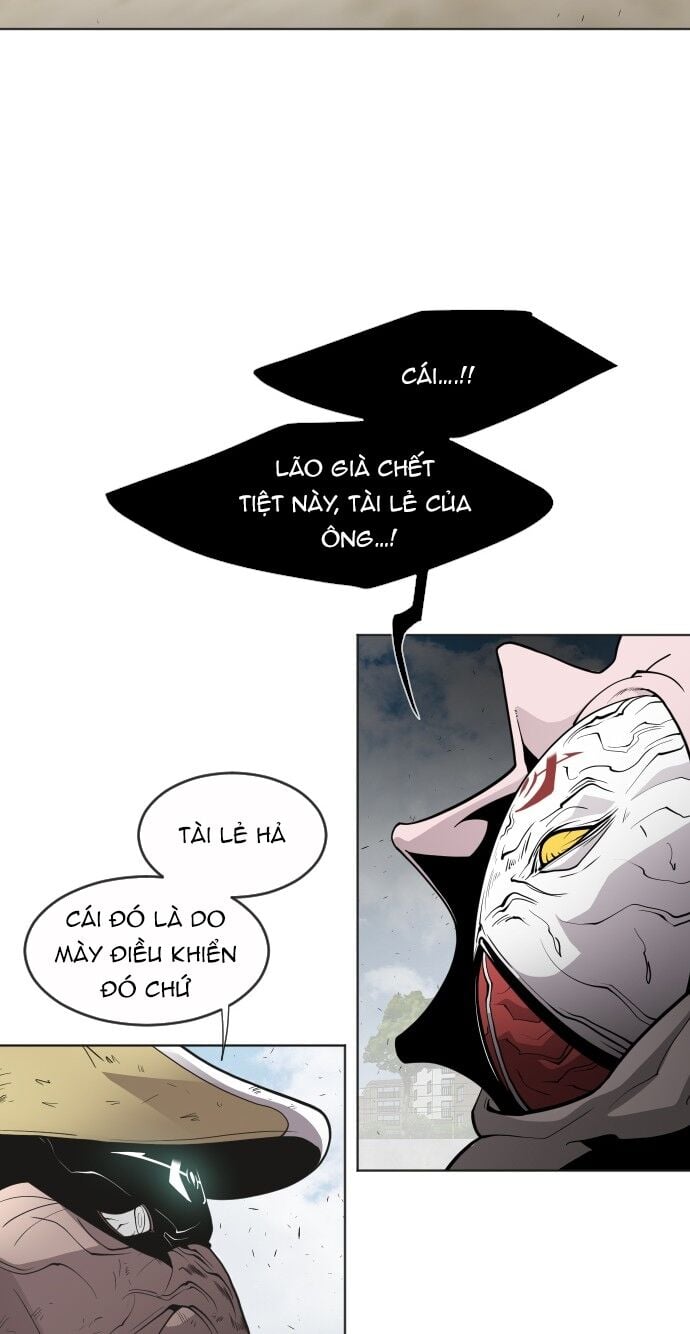 Kỷ Nguyên Siêu Anh Hùng Chapter 66 - Trang 2