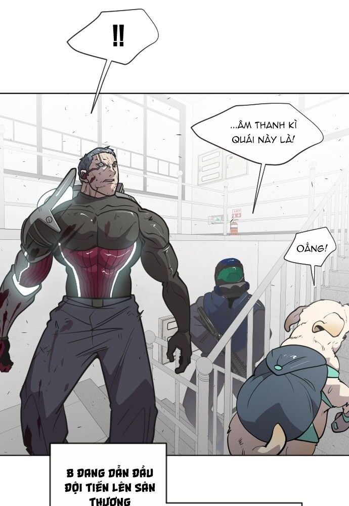 Kỷ Nguyên Siêu Anh Hùng Chapter 67 - Trang 2