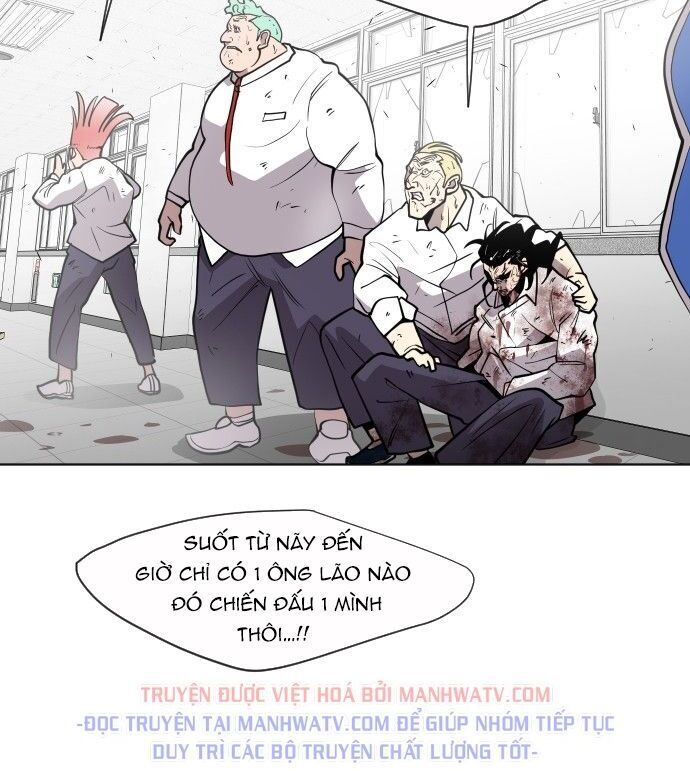 Kỷ Nguyên Siêu Anh Hùng Chapter 67 - Trang 2
