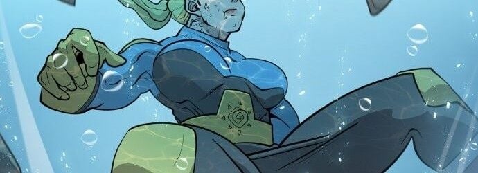Kỷ Nguyên Siêu Anh Hùng Chapter 69 - Trang 2
