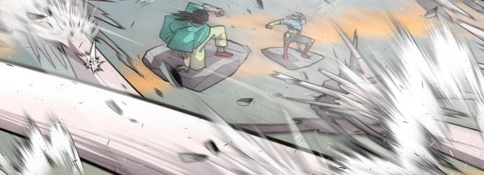 Kỷ Nguyên Siêu Anh Hùng Chapter 69 - Trang 2