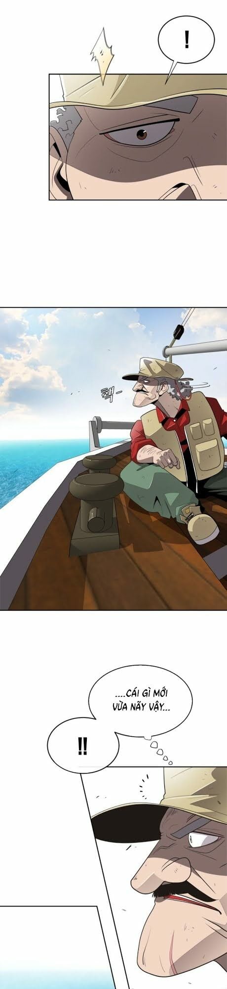 Kỷ Nguyên Siêu Anh Hùng Chapter 7 - Trang 2