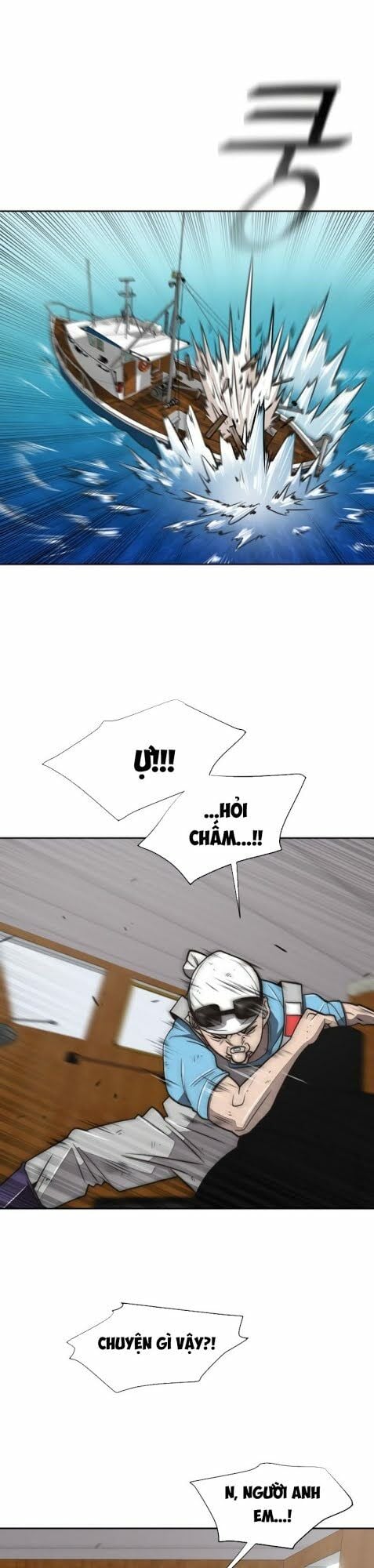 Kỷ Nguyên Siêu Anh Hùng Chapter 7 - Trang 2